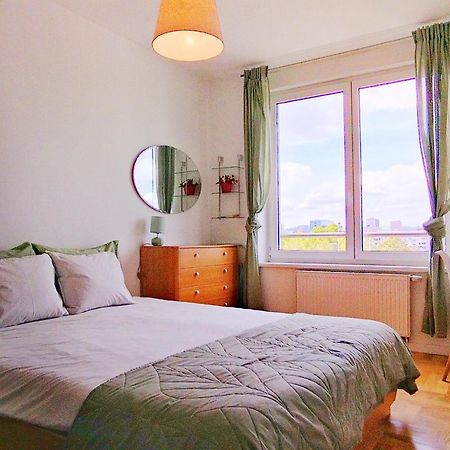 Fountain View Apartment Zagreb Dış mekan fotoğraf