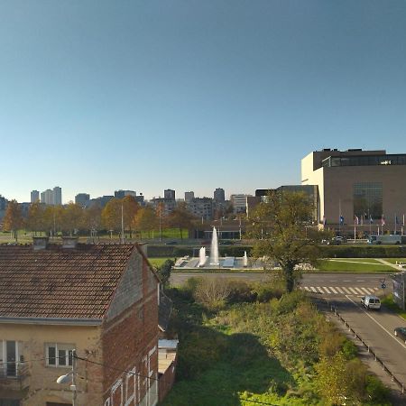Fountain View Apartment Zagreb Dış mekan fotoğraf