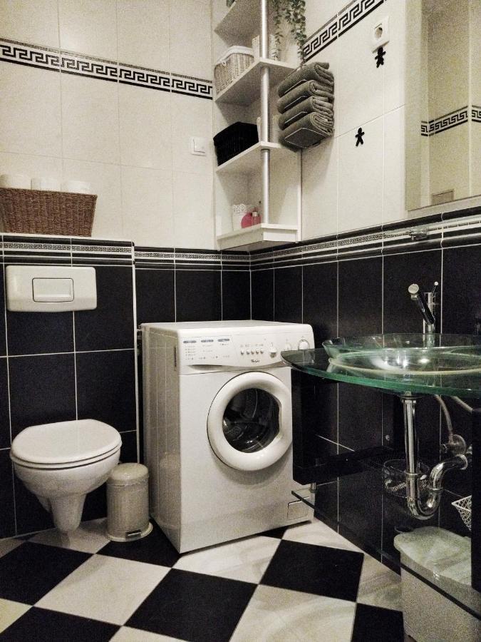Fountain View Apartment Zagreb Dış mekan fotoğraf
